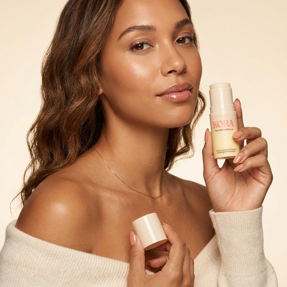 The Flavored Perfume Stick — Golden Vanilla